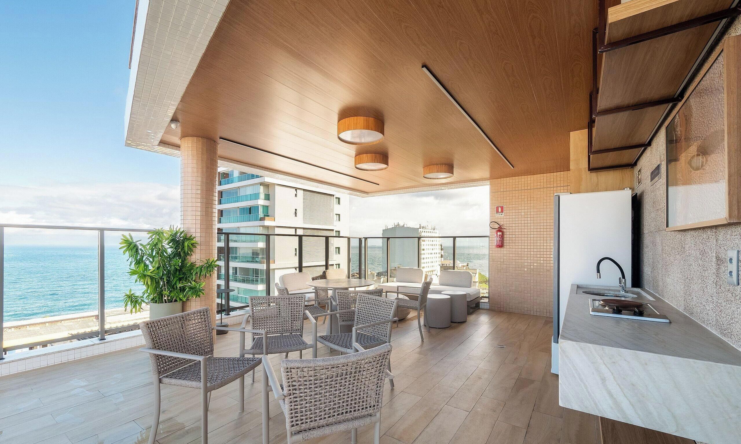 基本公寓 | 內部