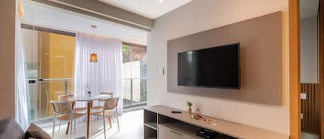 Appartement | Coin séjour