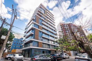 Exterior - 1-bed Apt. Barra, Salvador - Ocb0204 (Salvador)