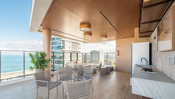 Basic Apartment | Bahagian dalam