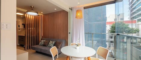 Apartamento básico | Interior