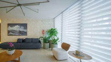 Basic Apartment | Ruang tamu