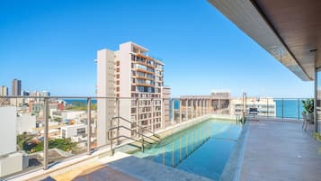 Departamento básico | Alberca