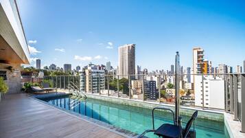 Departamento básico | Alberca