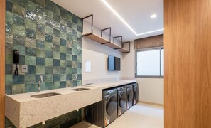 Interior - 1-bed Apt. Barra, Salvador - Ocb0204 (Salvador)