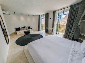 2 bedrooms