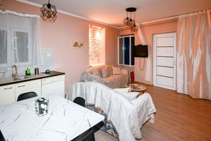 Leilighet | Internett