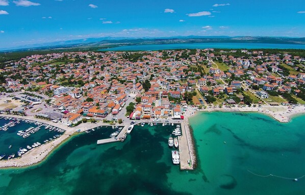 Marina/club náutico