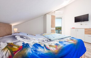 1 chambre, Wi-Fi gratuit