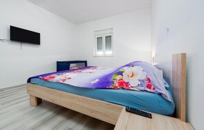 1 dormitorio y wifi gratis