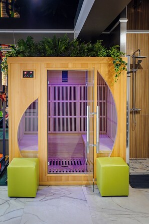 Sauna - Studio Deluxe (Turda)