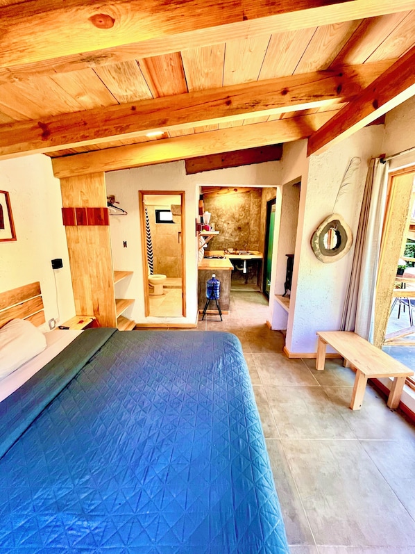 2 chambres, Wi-Fi, draps fournis