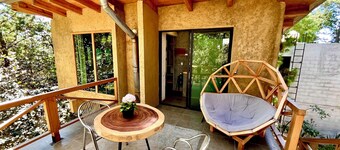 Beautiful cabin in the middle of the forest, Cabaña Colibrí.