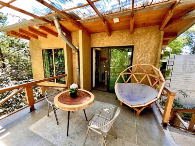 Beautiful cabin in the middle of the forest, Cabaña Colibrí.