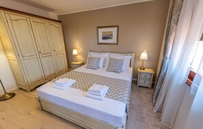 4 Schlafzimmer, kostenloses WLAN, Bettwäsche