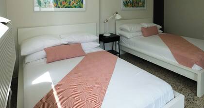 Smart TV Near The Beach Free Parking AC