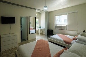 1 bedroom
