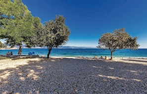 Beach - Beautiful home in Medveja (Medveja)