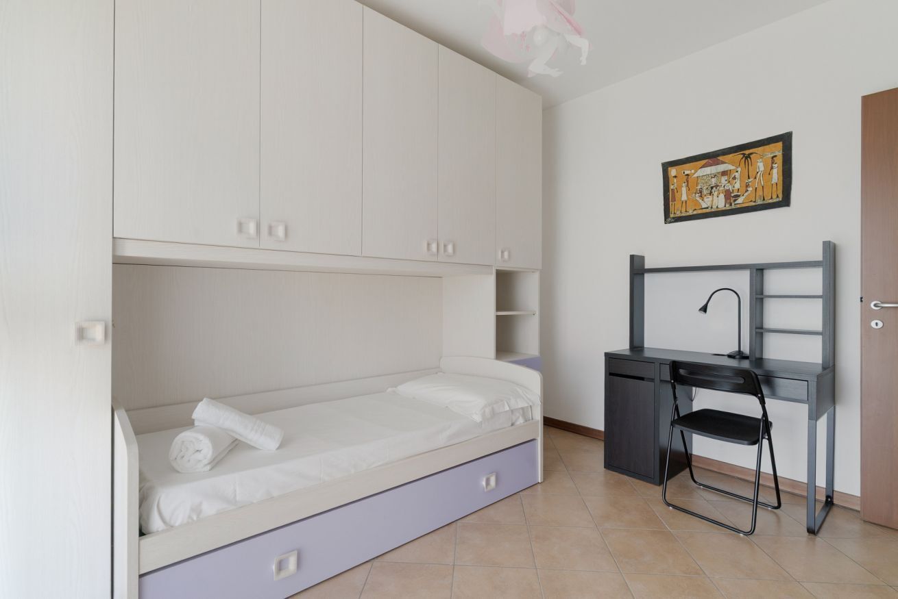 2 habitaciones 