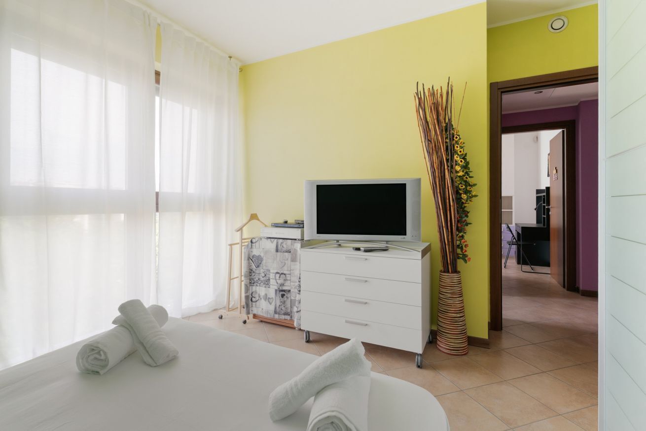 2 bedrooms