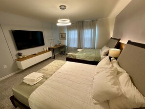5 chambres, Wi-Fi, draps fournis