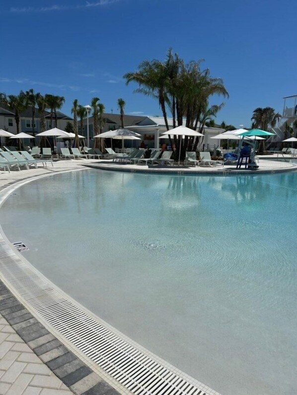 Piscina climatitzada