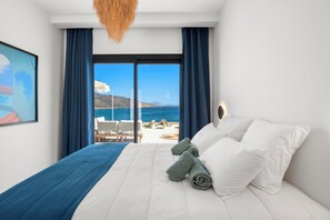 3 habitaciones y caja de seguridad en la habitación