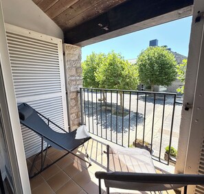 Terrassa o pati
