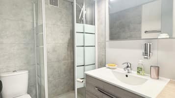 Dusche, Haartrockner