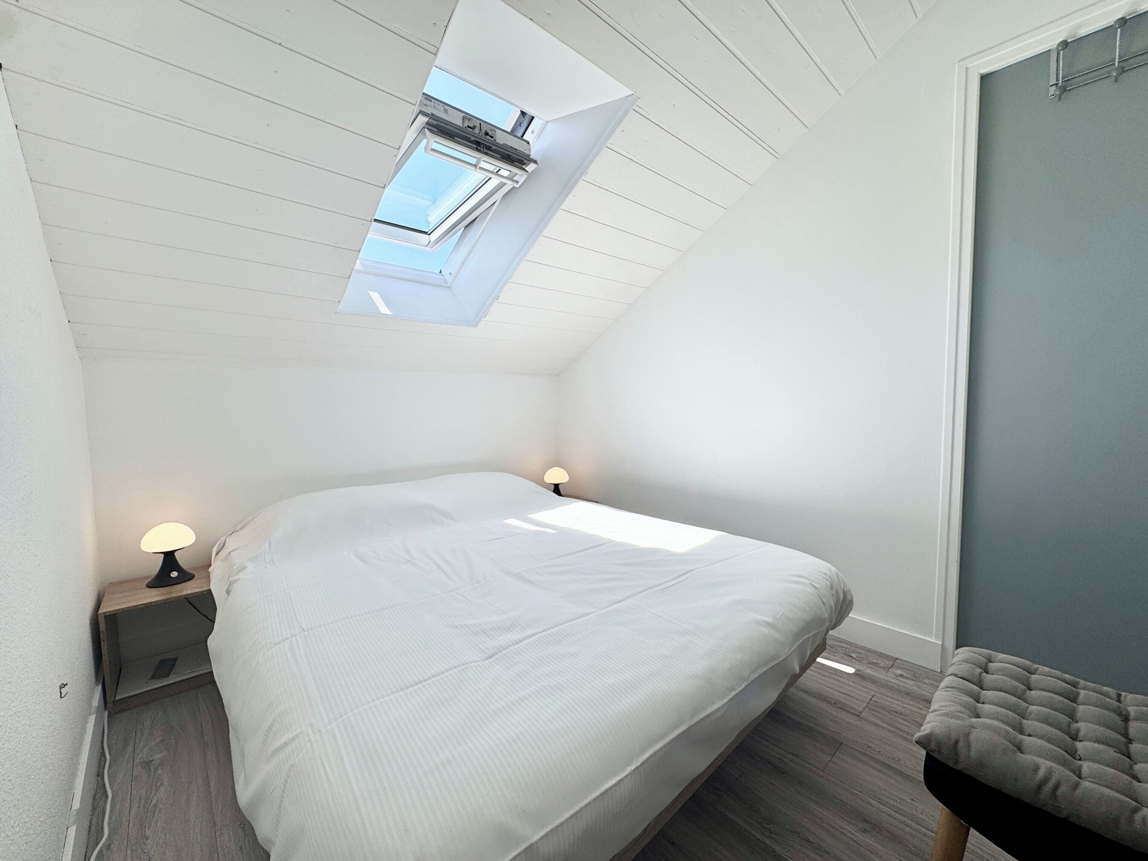 3 bedrooms, iron/ironing board