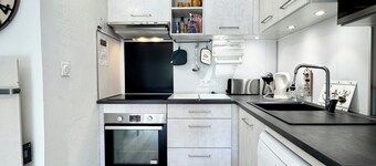 Duplex familial – Plage à 200m, sauna et confort