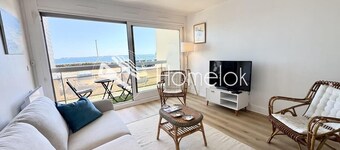 Vue mer 180° - Charmant T3 - Coup de coeur garanti