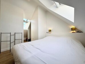 1 bedroom - Maison refaite à neuf - Piscine et parking privé (Guidel)