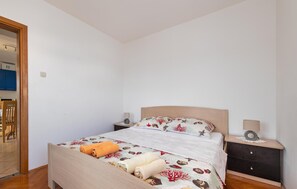 2 chambres, lit parapluie, Wi-Fi gratuit
