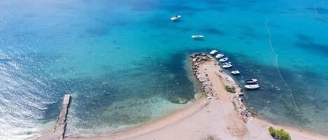 Playa en los alrededores