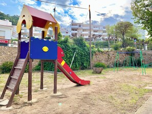 Área infantil