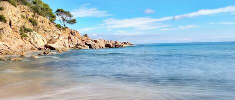 Am Strand