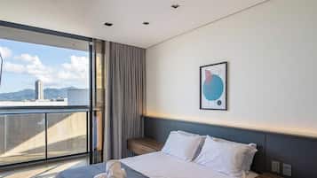 Apartemen Basic | 2 kamar tidur