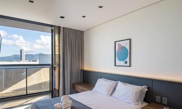 Eenvoudig appartement | 2 slaapkamers