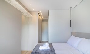 Apartamento básico | 2 dormitorios