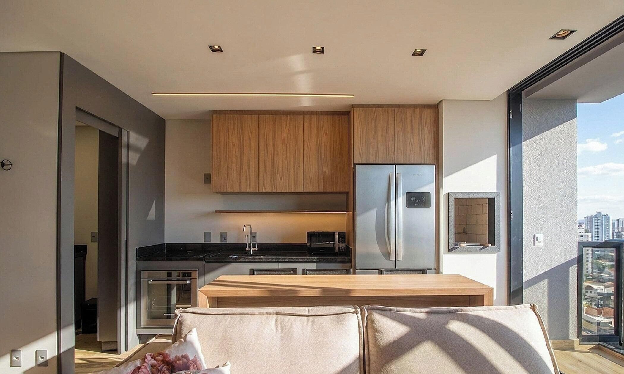 Apartamento básico | Interior