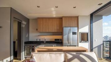 Apartamento básico | Interior