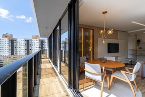 公寓 | 室外用餐