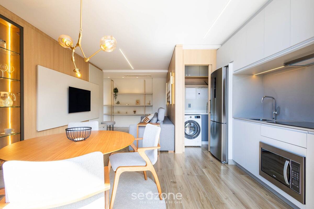 公寓 | 住宿内部