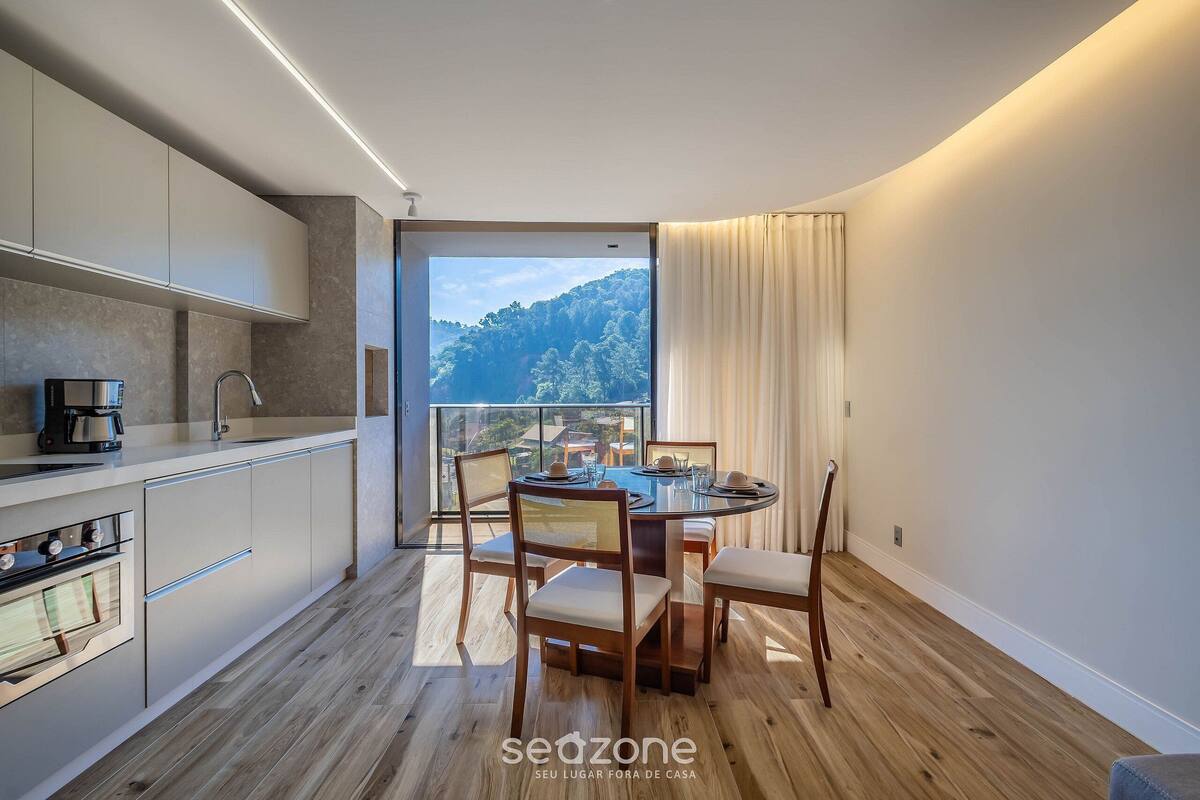 基础公寓 | 私人厨房