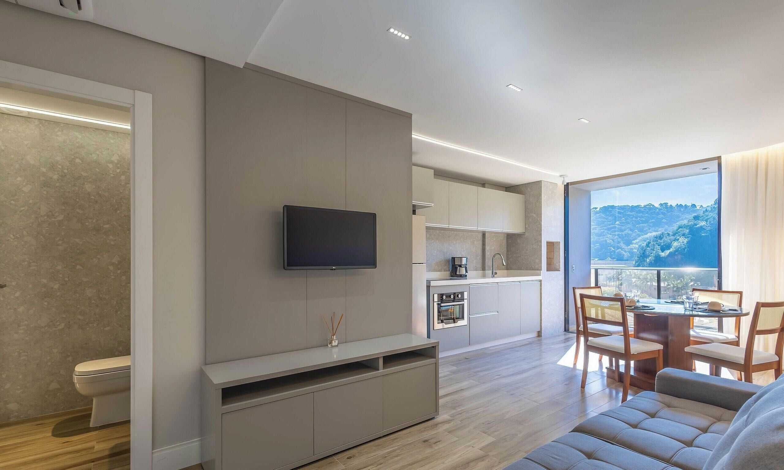 Appartement | Coin séjour