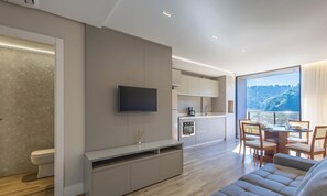 基本公寓 | 起居區