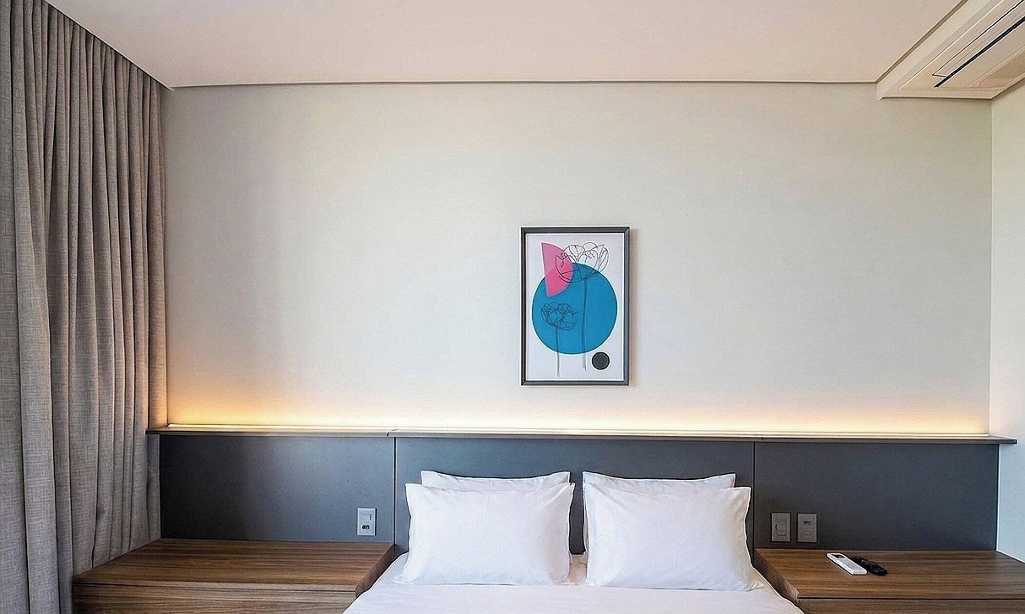 Apartamento básico | 2 quartos