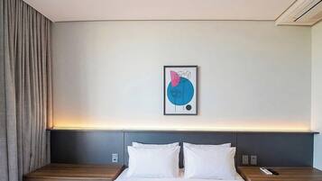 Apartamento básico | 2 quartos