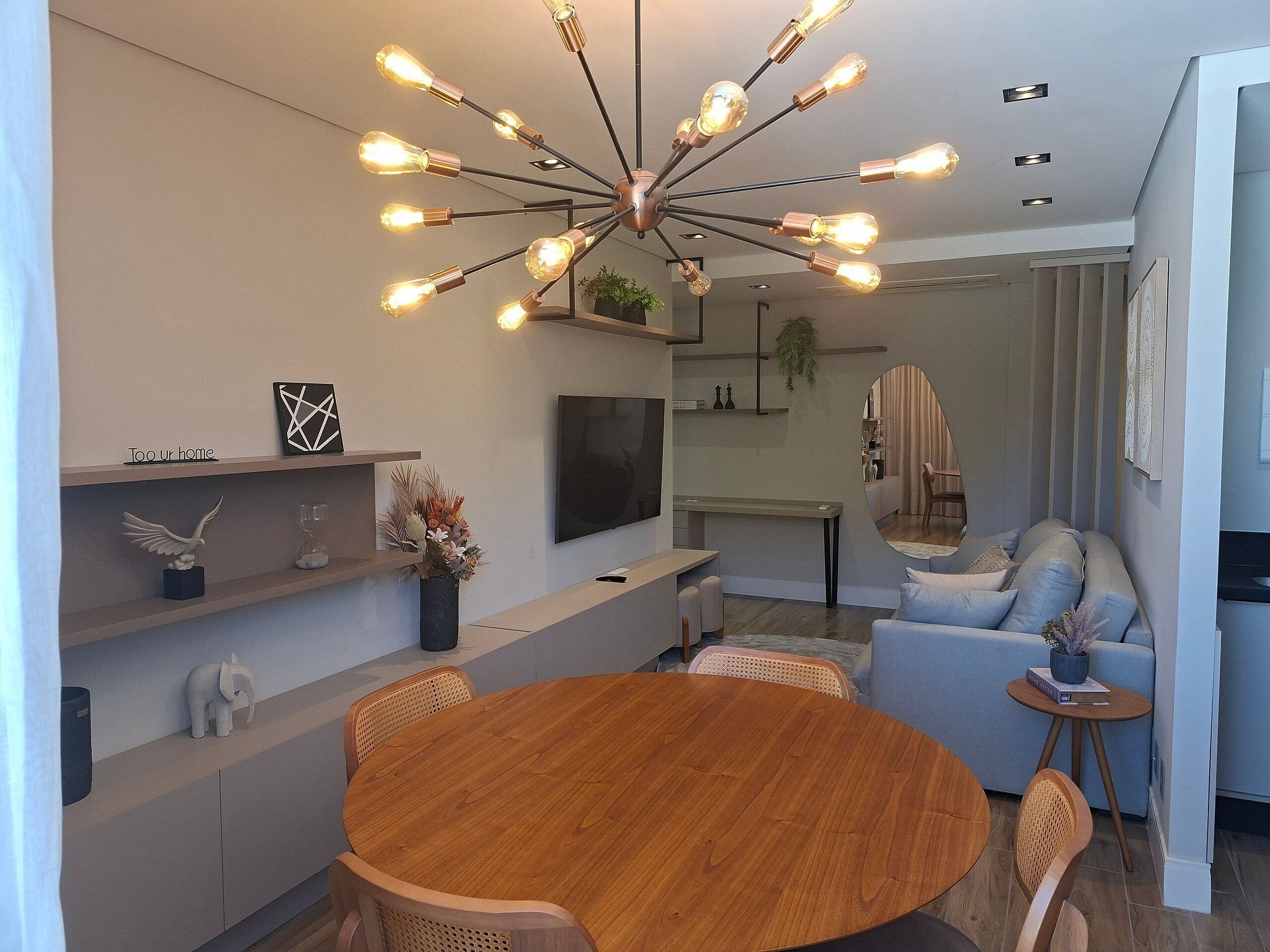 Apartamento básico | Interior